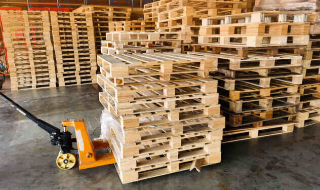 Improving Your Company’s Competitive Advantage through Streamlined Pallet Shipping Solutions