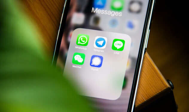 What makes Telegram a popular platform among Forex traders?