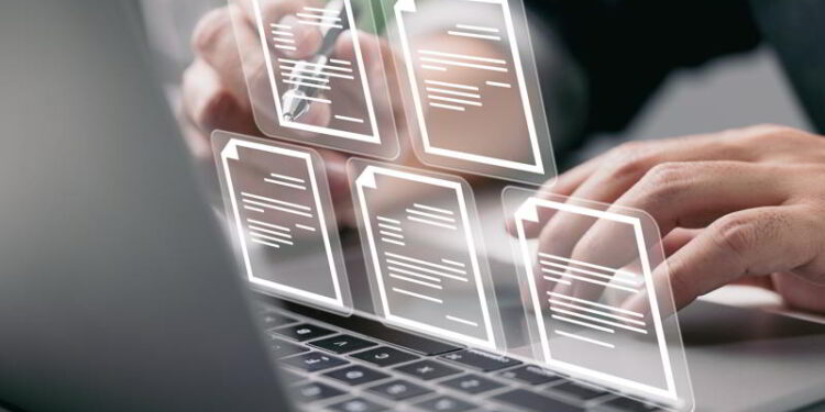 How Minor Adjustments to Document Storage Can Save Time Every Day – United Business Network